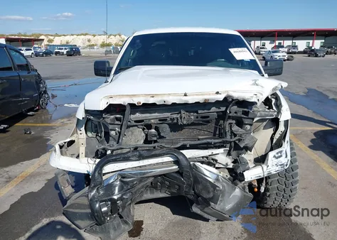 2014 Ford F-150 Xl из США, поврежденный, VIN 1FTFW1CF8EKF80172